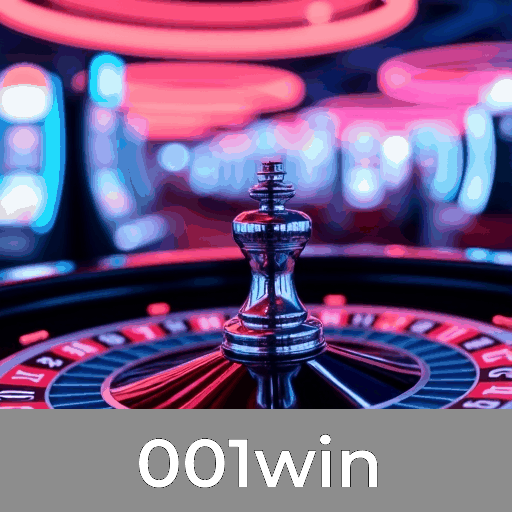 Descubra o Realismo do 001win: A Experiência de Cassino ao Vivo
