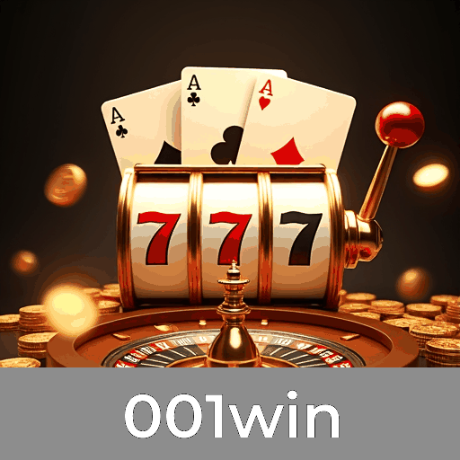 001win: Slots - Prêmios Elevados, Jogos de Mesa - Estratégia, e Real Dealer - Experiência Imersiva