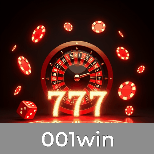 001win: Slots - Prêmios Elevados, Jogos de Mesa - Estratégia, e Real Dealer - Experiência Imersiva