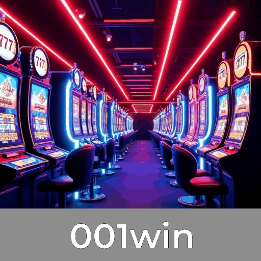 Descubra o Realismo do 001win: A Experiência de Cassino ao Vivo