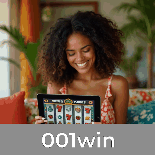 001win: Experimente a Comodidade do Nosso App Completo