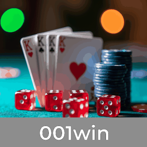 Descubra o Realismo do 001win: A Experiência de Cassino ao Vivo