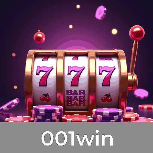 001win: Slots - Prêmios Elevados, Jogos de Mesa - Estratégia, e Real Dealer - Experiência Imersiva