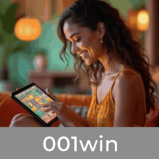001win: Plataforma de Cassino Online Confiável