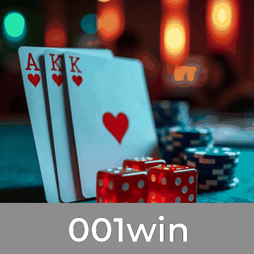 001win: Plataforma de Cassino Online Confiável